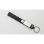 Premium Leather USB Keychain – Executive Metal & Leather Flash Drive