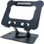 Adjustable Foldable Metal Tablet Stand with 360° Rotation – Premium Desk Holder for iPad & Tablets up to 13”