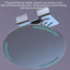 360° Rotating Aluminum Phone & Tablet Stand – Foldable Adjustable Holder for Mobile & Tablets (Premium Corporate Gift)
