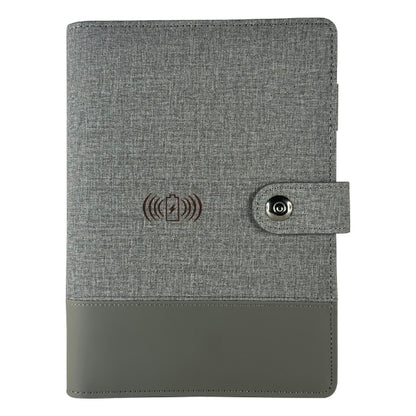 AMIO 32 - Executive Hi-Tech Portfolio Powerbank with Wireless Charging Technology