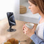360° Rotating Aluminum Phone & Tablet Stand – Foldable Adjustable Holder for Mobile & Tablets (Premium Corporate Gift)