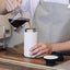 Travel Tumbler with Cut Cap 500ml - Black