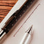 6-in-1 Engineer Metal Multi-Tool Pen with Scale, Stylus & Screwdrivers – (Black)