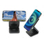 Foldable 3-in-1 Magnetic Wireless Charger – Compact Fast Charging Stand for Phone, Earbuds & Watch