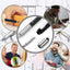 6-in-1 Engineer Metal Multi-Tool Pen with Scale, Stylus & Screwdrivers – (Black)