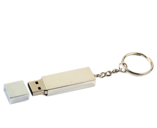 AMIF 024 Metal USB Flash Drive – Durable Custom USB
