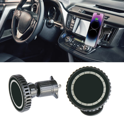 ACMI 16 Car Phone Holder Light-Up Logo | Magnetic Snap Mount