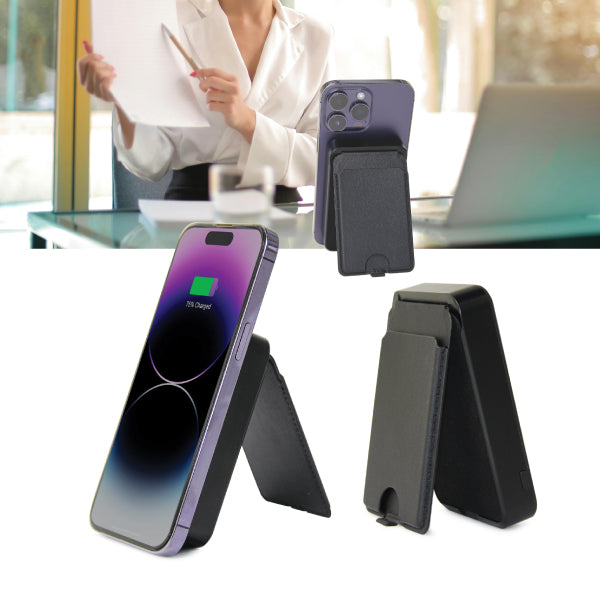 AMIK 127 Mag Power Wallet | 15000mAh Mobile Power Bank