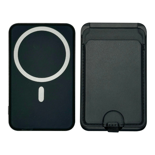 AMIK 127 Mag Power Wallet | 15000mAh Mobile Power Bank