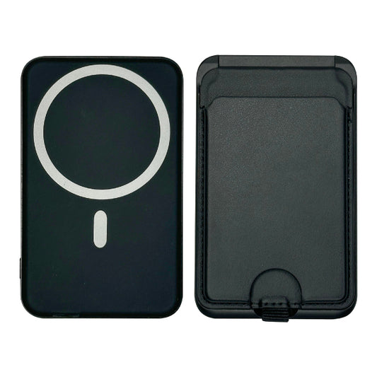 AMIK 127 Mag Power Wallet | 15000mAh Mobile Power Bank