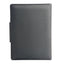 Hi-Tech Organizer with Magnetic Light-up Closure - Black.