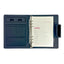 Hi-Tech Organizer with Magnetic Light-up Closure - Black.
