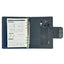 Hi-Tech Organizer with Magnetic Light-up Closure - Black.