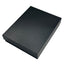 Hi-Tech Organizer with Magnetic Light-up Closure - Black.