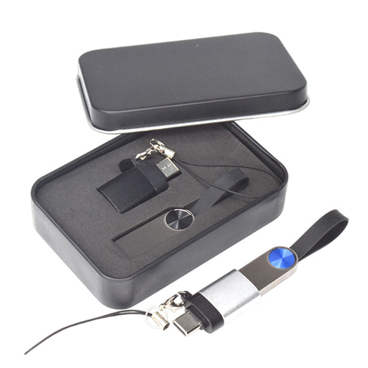 AMIF 105 Oversize Metal USB Flash Drive – Large Capacity