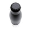 Premium Puff Bottle – Matte Black Stainless Steel (500 ml)