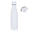 Premium Puff Bottle – Rubber White Finish (500 ml)