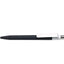 Premium Rubberized Plastic Pen with Custom Logo – Matte Finish Corporate Giveaway Pen (Blue, Black, White)