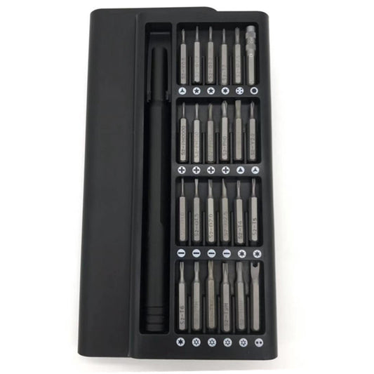24-in-1 Precision Metal Screwdriver Set – Magnetic Multi-Tool Repair Kit (S2 Steel) Corporate Gift