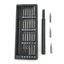 24-in-1 Precision Metal Screwdriver Set – Magnetic Multi-Tool Repair Kit (S2 Steel) Corporate Gift