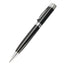 Premium Business Metal Pen with Custom Logo – Executive Corporate Gift Pen (Black, White)