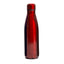 Puff Bottle 500ml – Glossy Red Stainless Steel Promotional Bottle