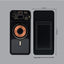 20,000mAh Transparent Magnetic Wireless Power Bank with Light-Up Logo – Fast Charging Premium Tech Gift