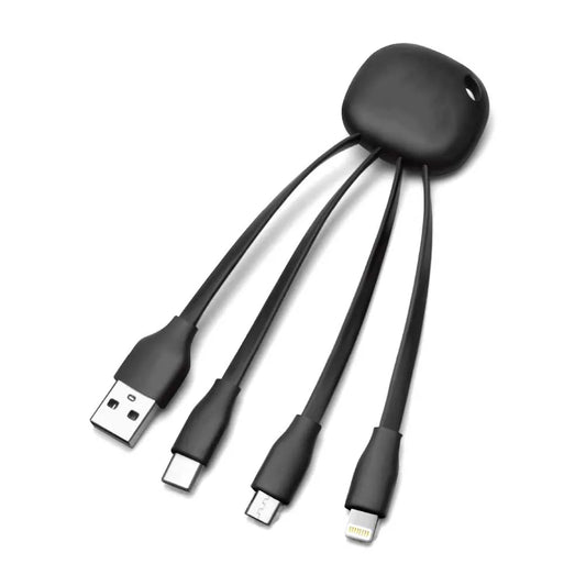 JUMI-0C-L – Light Up Logo Multi Charging Cable