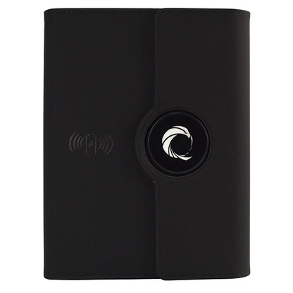 AMIO 30 - Executive Hi-Tech Portfolio Power Bank with Wireless Charging