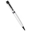 Premium Business Metal Pen with Custom Logo – Executive Corporate Gift Pen (Black, White)