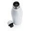 Premium Puff Bottle – Matte Black Stainless Steel (500 ml)
