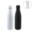 Premium Puff Bottle – Matte Black Stainless Steel (500 ml)