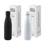 Premium Puff Bottle – Matte Black Stainless Steel (500 ml)