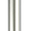 Silver Tip Plastic Pen with Custom Logo –  (Black, White, Blue, Silver, Red, Green)