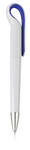 Finger Grip Promotional Pen with Custom Logo – (Full Black, Full White, Red, Blue, Green, Yellow)