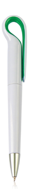 Finger Grip Promotional Pen with Custom Logo – (Full Black, Full White, Red, Blue, Green, Yellow)