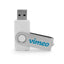 Swivel USB Flash Drive – Premium Promotional USB with Metal Swivel Cover in Multiple Colors