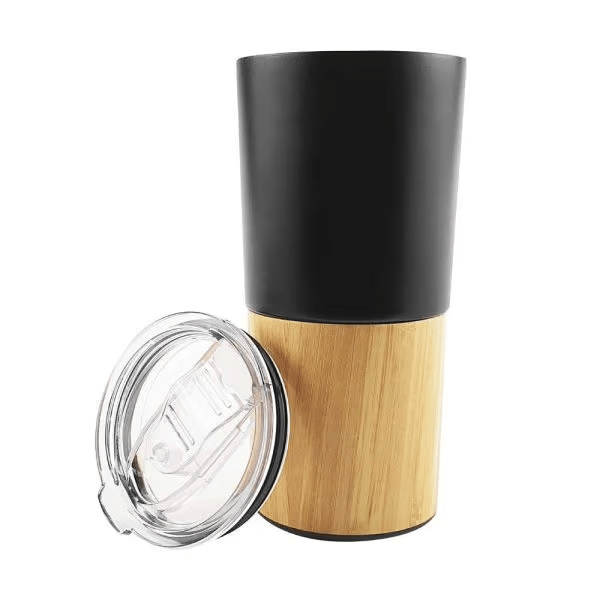 TMI-016 Travel Tumbler with Bamboo