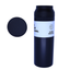 Travel Tumbler with Cut Cap 500ml - Black