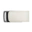 Stylish Leather & Steel USB Flash Drive – Premium Executive USB Storage