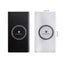 10,000mAh MagSafe Wireless Power Bank with Qi Charging – Portable Fast Charging Charger (Black)