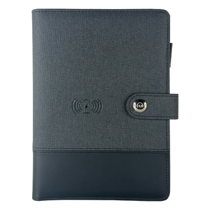 AMIO 32 - Executive Hi-Tech Portfolio Powerbank with Wireless Charging Technology