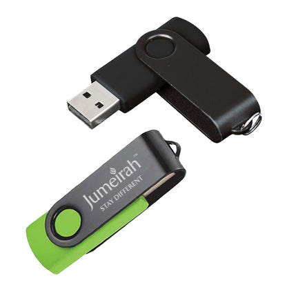 AMIF 001 Swivel USB Flash Drive