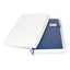 PU Leather Notebook with Magnetic Closure