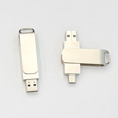 AMIF 109 OTG Metal USB Flash Drive
