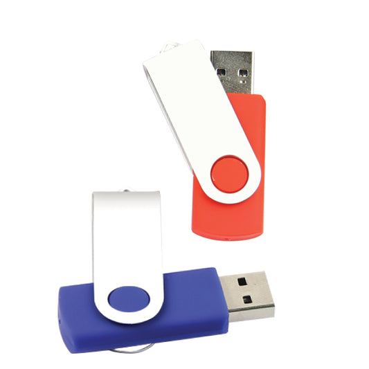 AMIF 001 Swivel USB Flash Drive