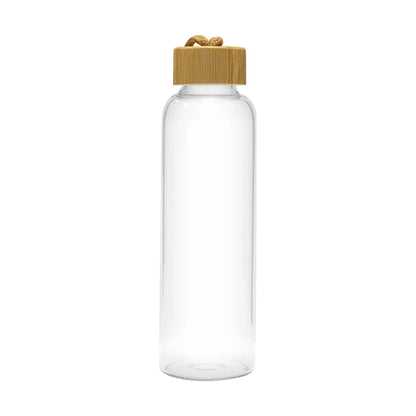 Lumine | 11452MI - Glass Bottle with Eco Sleeve