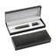 Premium Business Metal Pen with Custom Logo – Executive Corporate Gift Pen (Black, White)