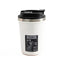 White Anti-Fall Suction Tumbler | Magic Suction Mug 380ml – Spill-Proof