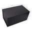 Eco-Friendly Bamboo 2-in-1 Wireless Charging Stand with Light-Up Logo – Premium Corporate Tech Gift